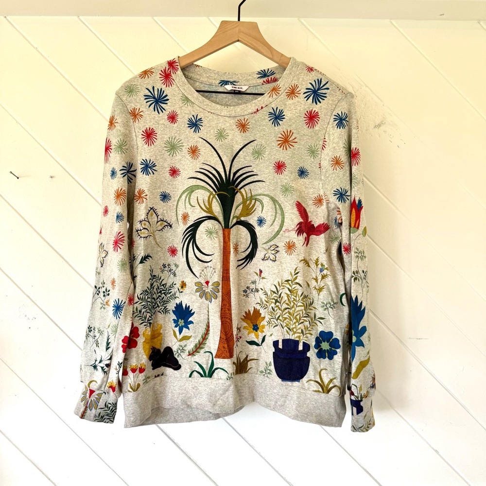 The Kit Rumi sweatshirt
